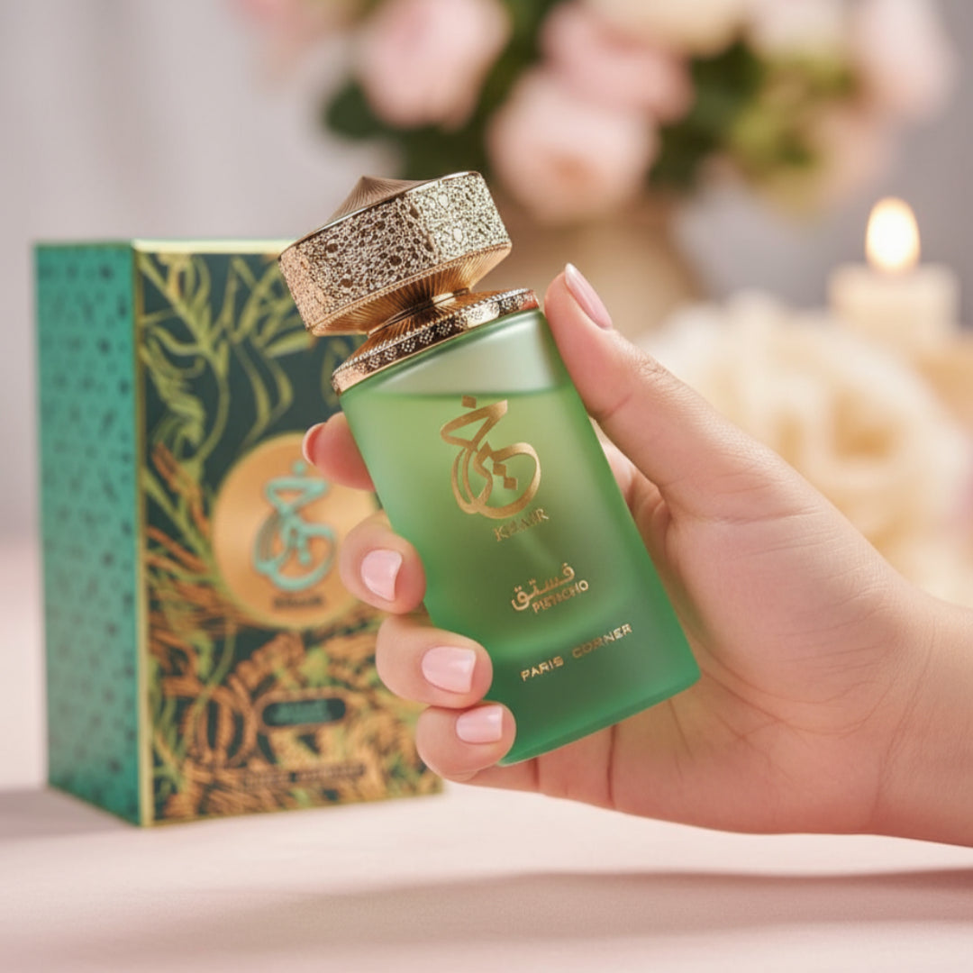 Best Paris Corner Amber Perfumes for Women in Kuala Lumpur