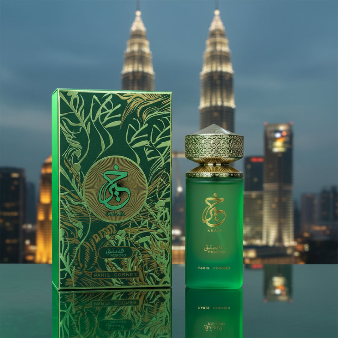 Emir Camp Fire vs Pear Potion: Which Paris Corner Perfume Is Better for Gifting?