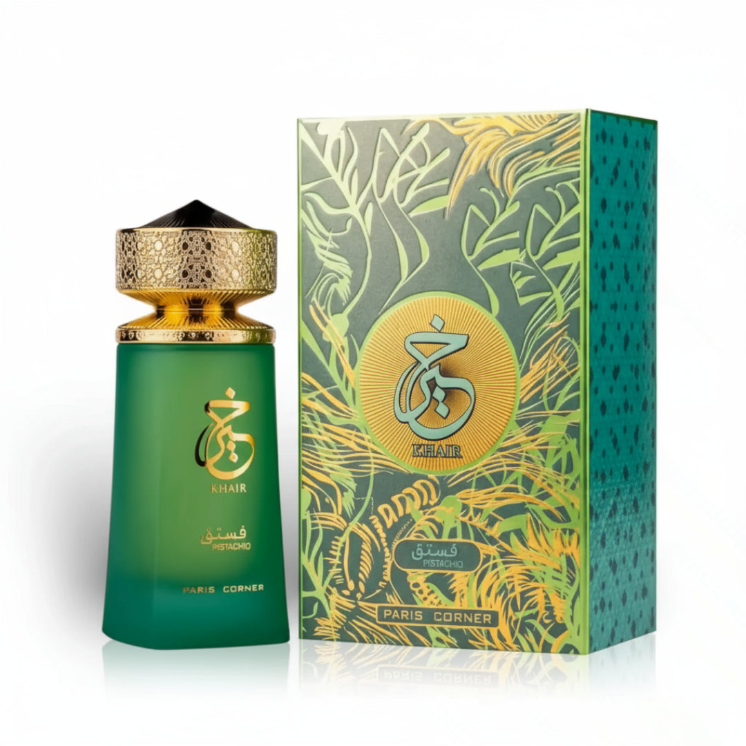 How to Choose Between Khair Confection and Khair Fusion by Paris Corner