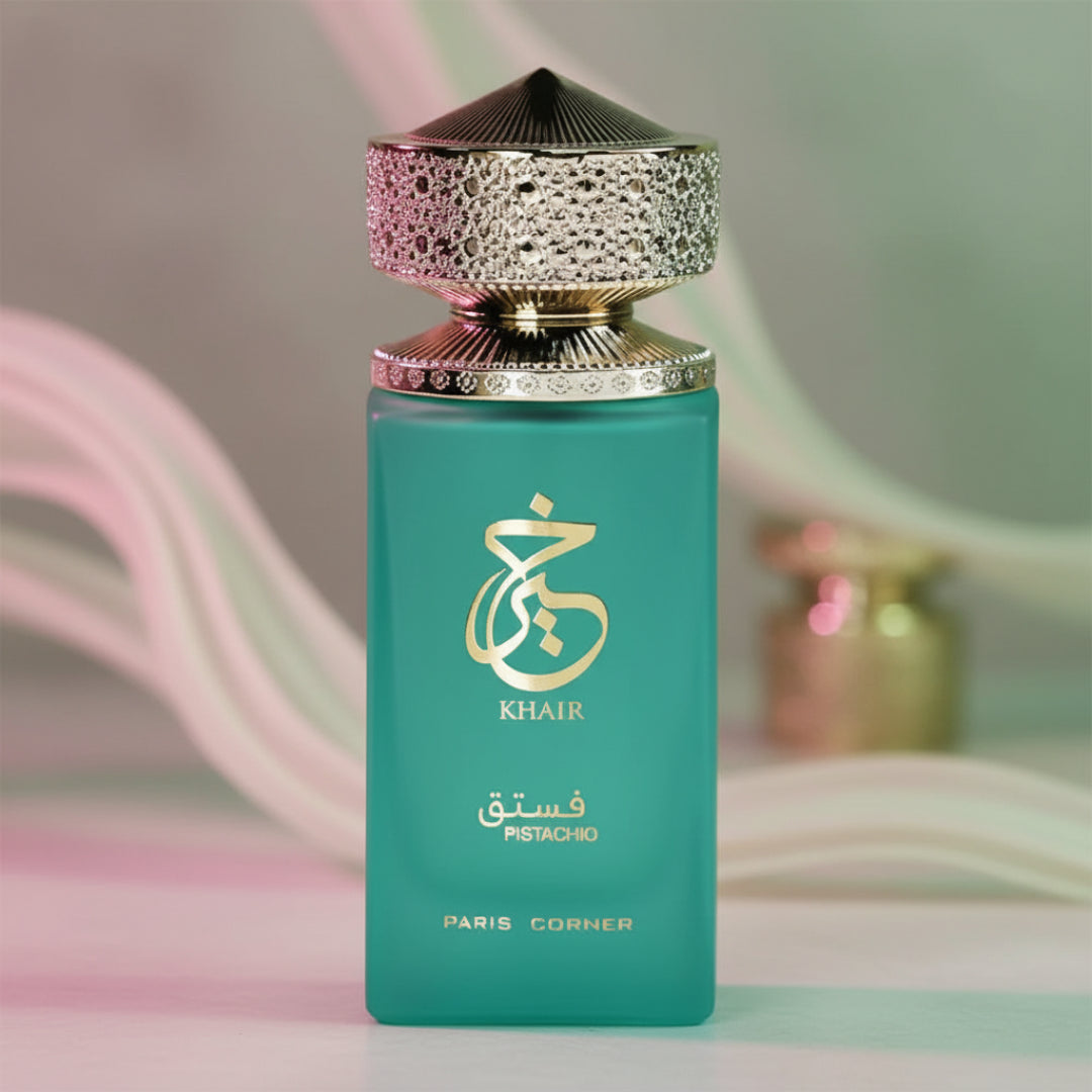 How to Choose Between Pear Potion and Khair Pistachio by Paris Corner