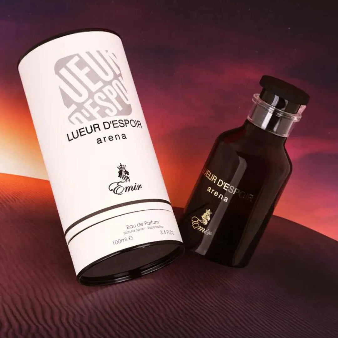 Paris Corner Comparison Guide: Emir Cedrat Essence or December Vanilla?
