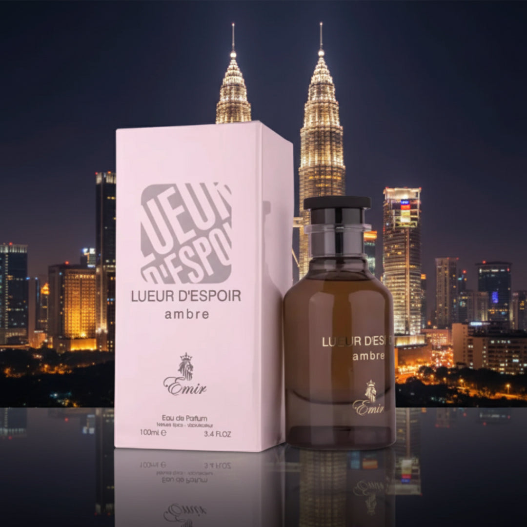 How to Choose Between Emir Cedrat Essence and December Vanilla by Paris Corner
