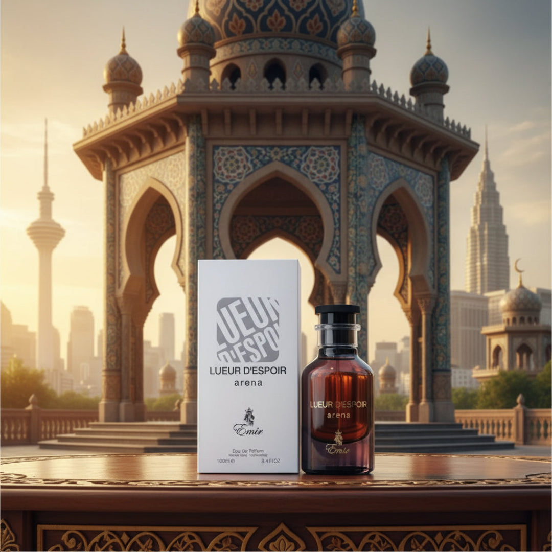 How to Choose Between Khair Pistachio and Emir Camp Fire by Paris Corner