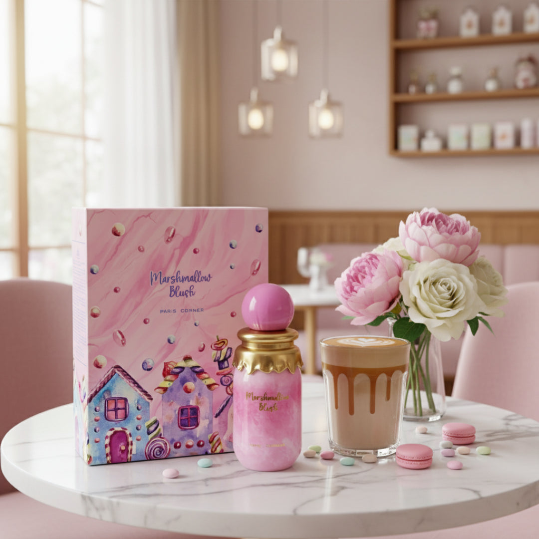 Best Paris Corner Floral Perfumes for Men in Melaka