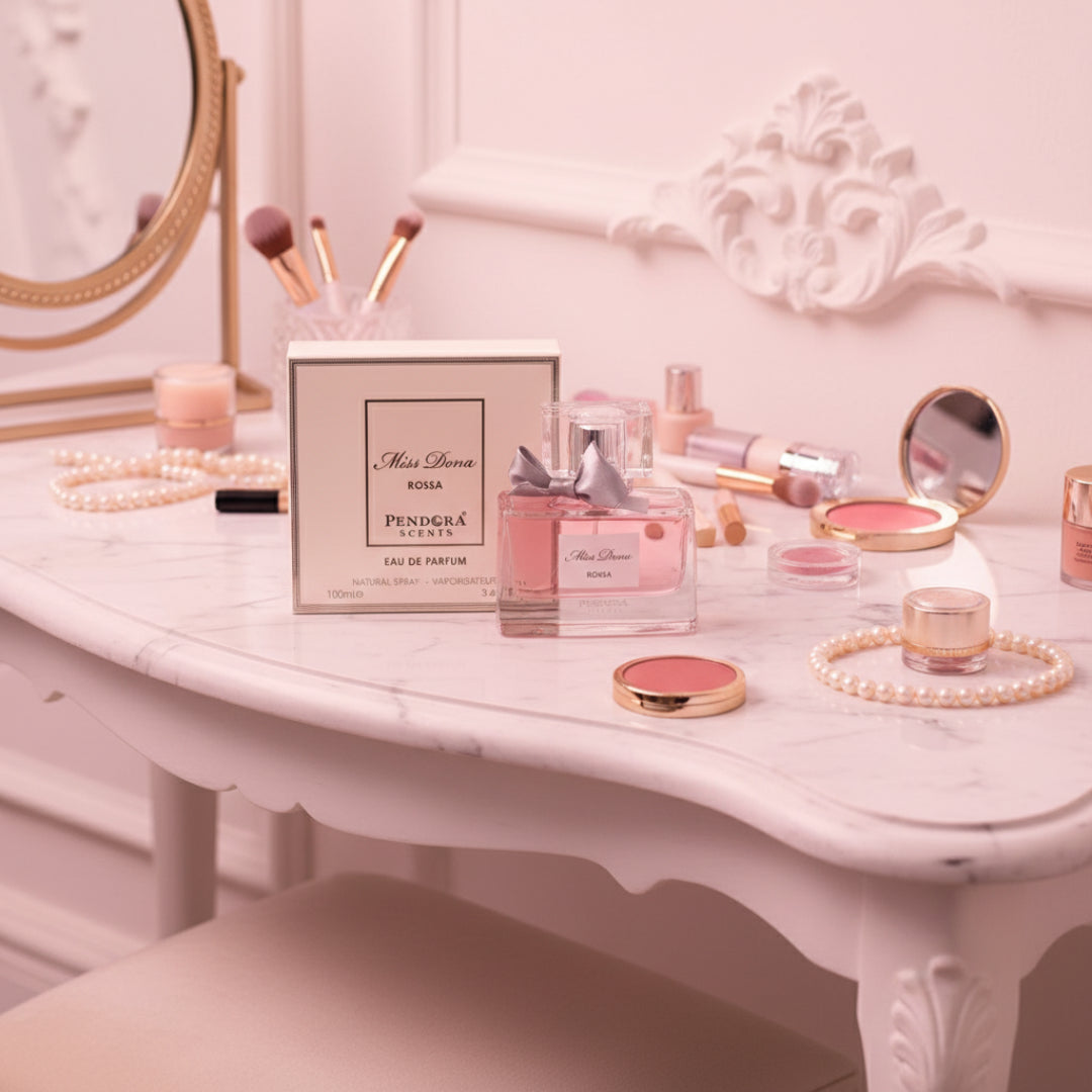 How to Choose Between Qissa Pink and December Vanilla by Paris Corner