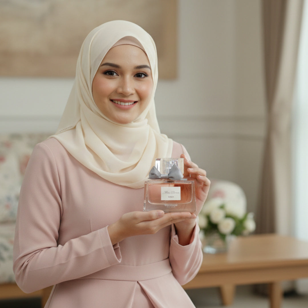 Paris Corner Musk Perfume Guide for Ipoh