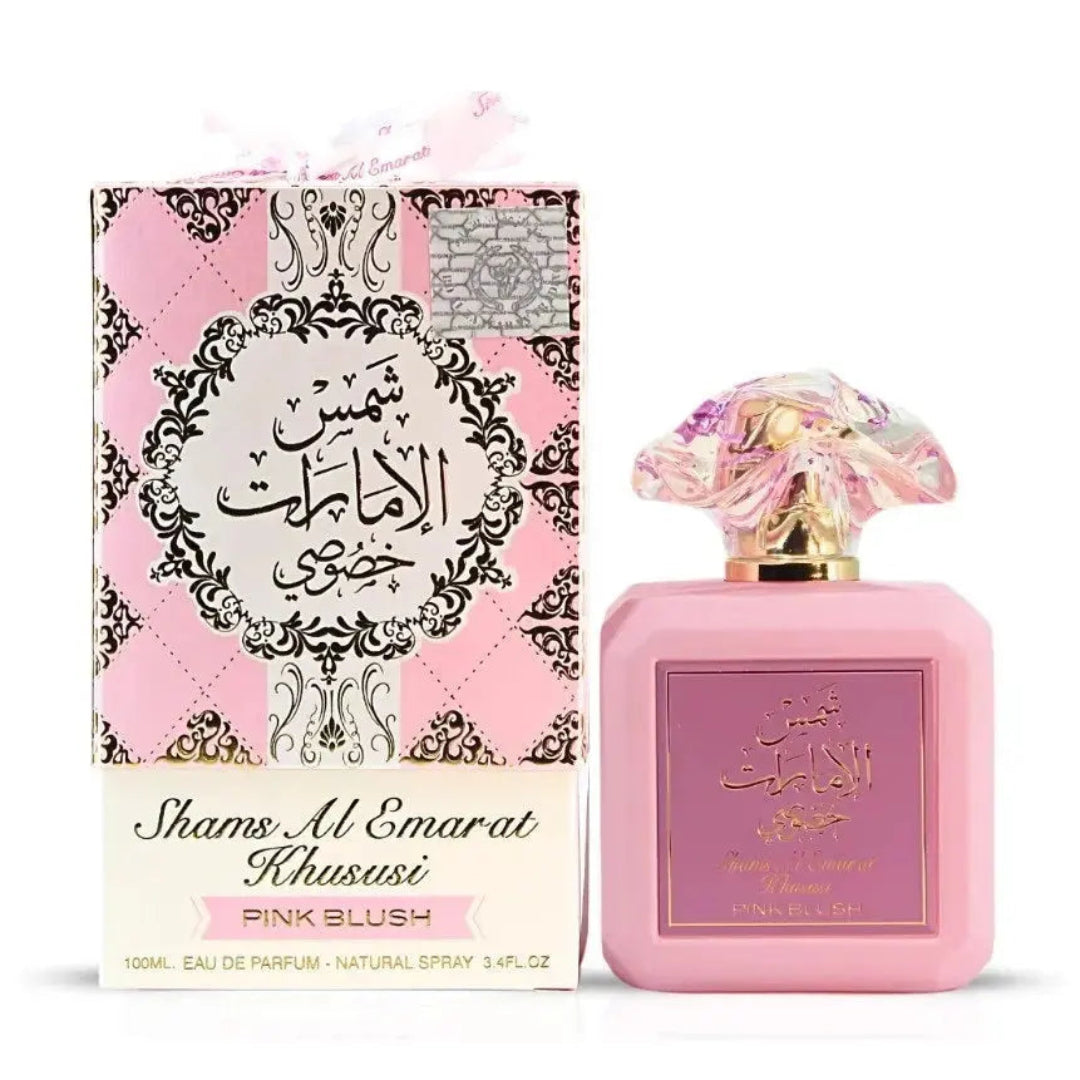 Paris Corner Amber Perfume Guide for Johor Bahru