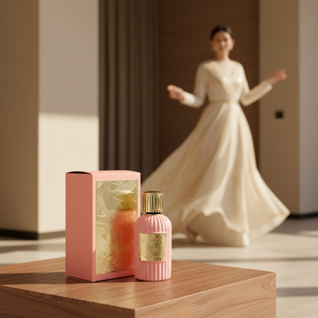 Khair Pistachio vs Emir Camp Fire: Which Paris Corner Perfume Is Better for Office Wear?