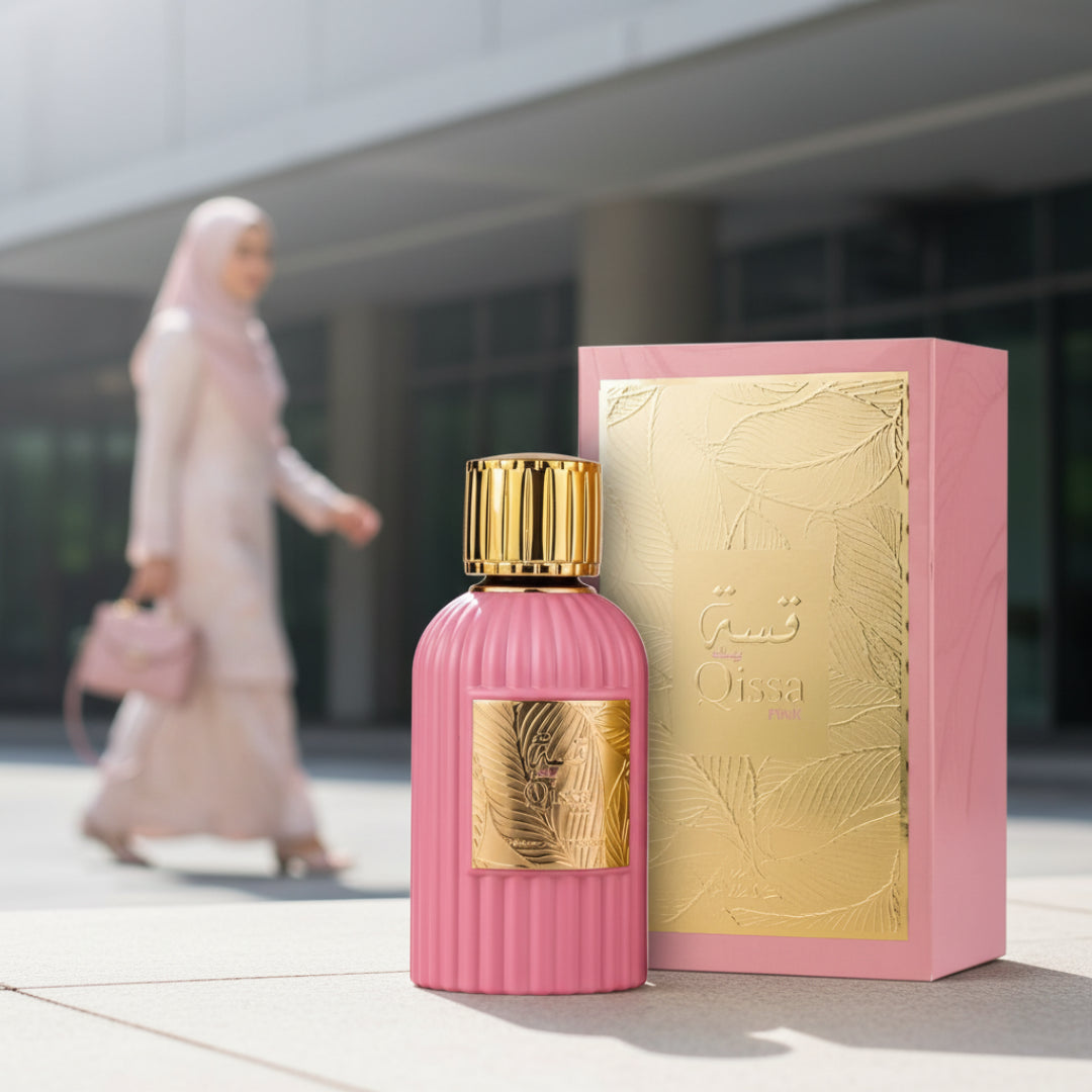 Khair Fusion vs Qissa Pink: Which Paris Corner Perfume Is Better for Gifting?