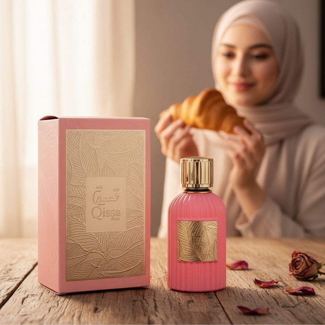 How to Choose Between Voux Elegante and Qissa Pink by Paris Corner