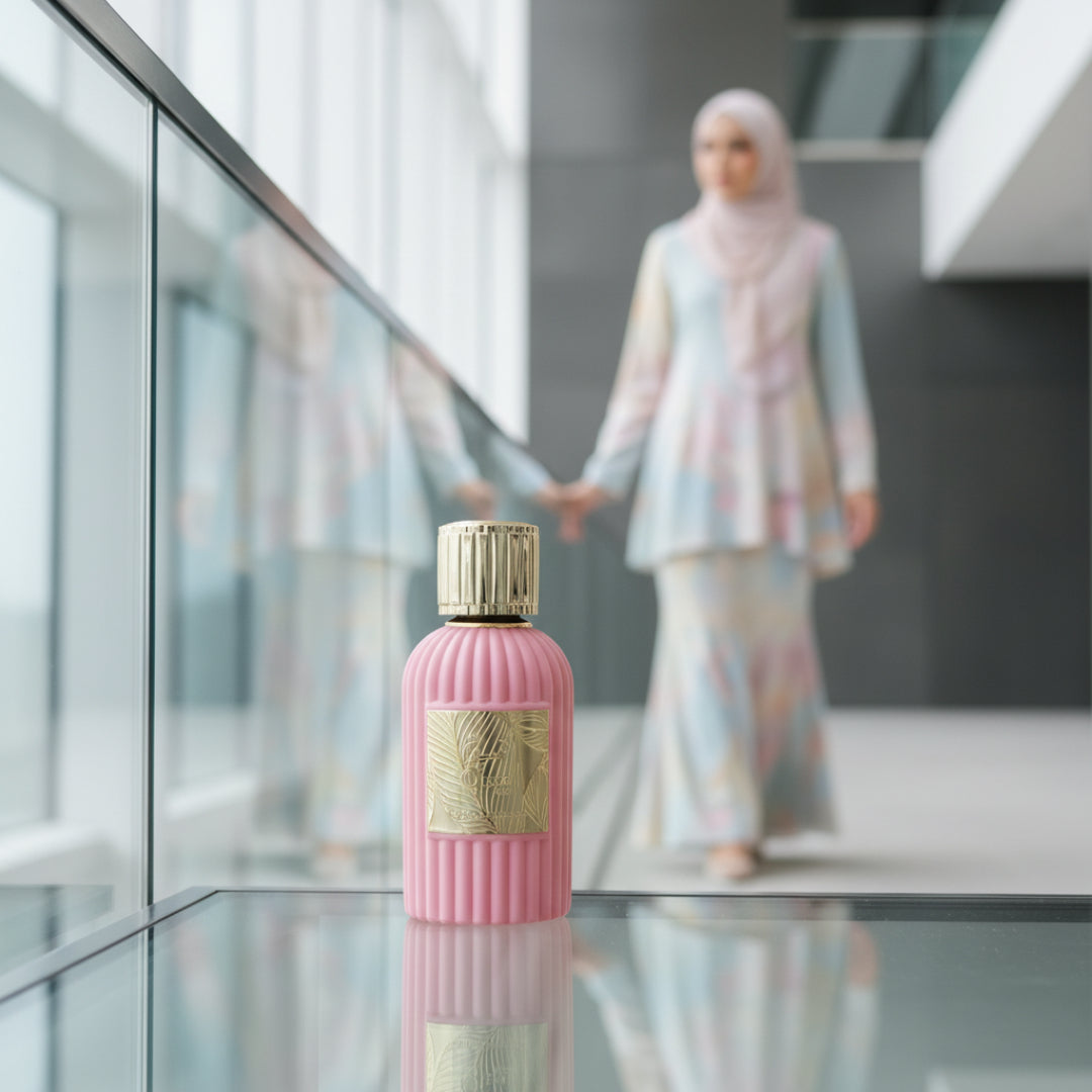 How to Choose Between Pear Potion and Khair Pistachio by Paris Corner