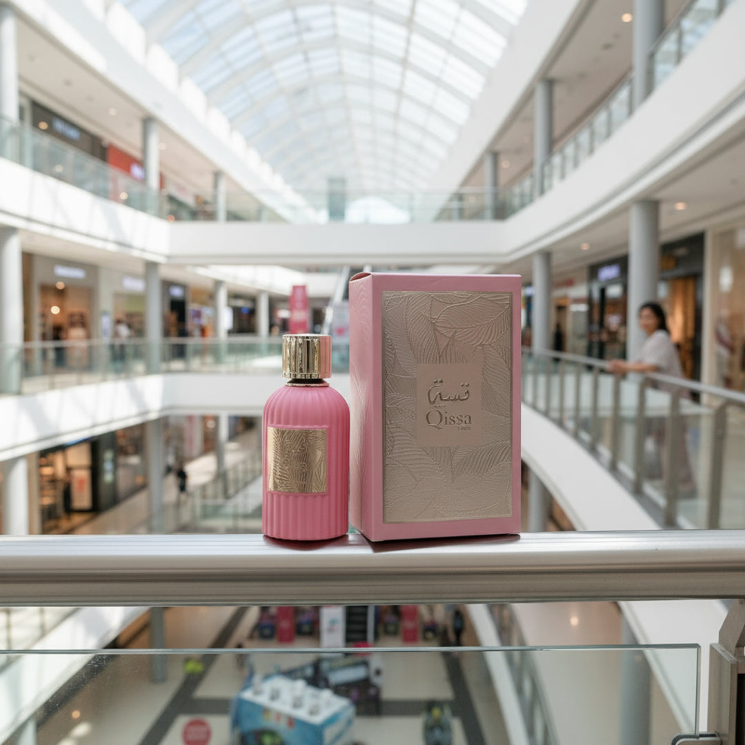 Best Paris Corner Rose Perfumes for Beginners in Sabah