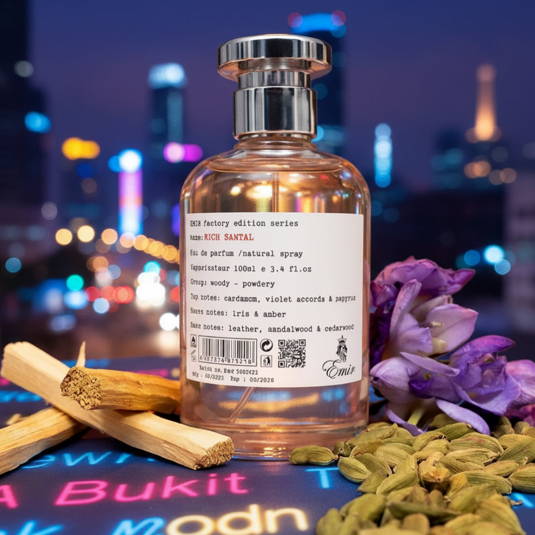 Paris Corner Comparison Guide: Pear Potion or Khair Pistachio?