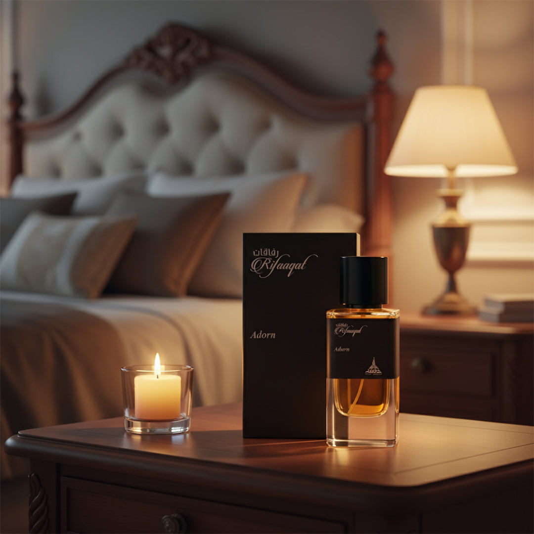 How to Choose Between Emir Camp Fire and Pear Potion by Paris Corner
