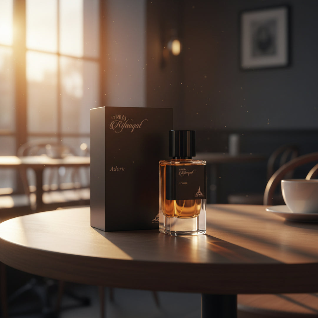 Paris Corner Woody Perfume Guide for Johor Bahru
