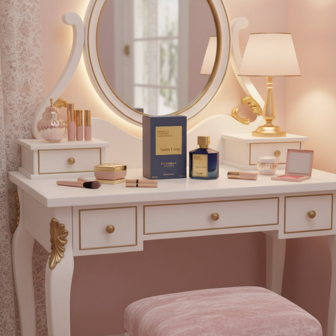Qissa Pink vs December Vanilla: Which Paris Corner Perfume Is Better for Office Wear?