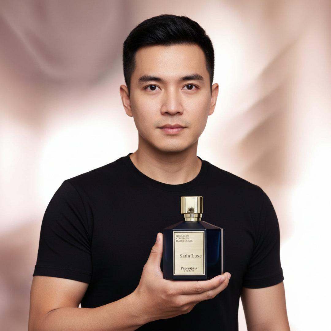 Best Paris Corner Musk Perfumes for Men in Malaysia