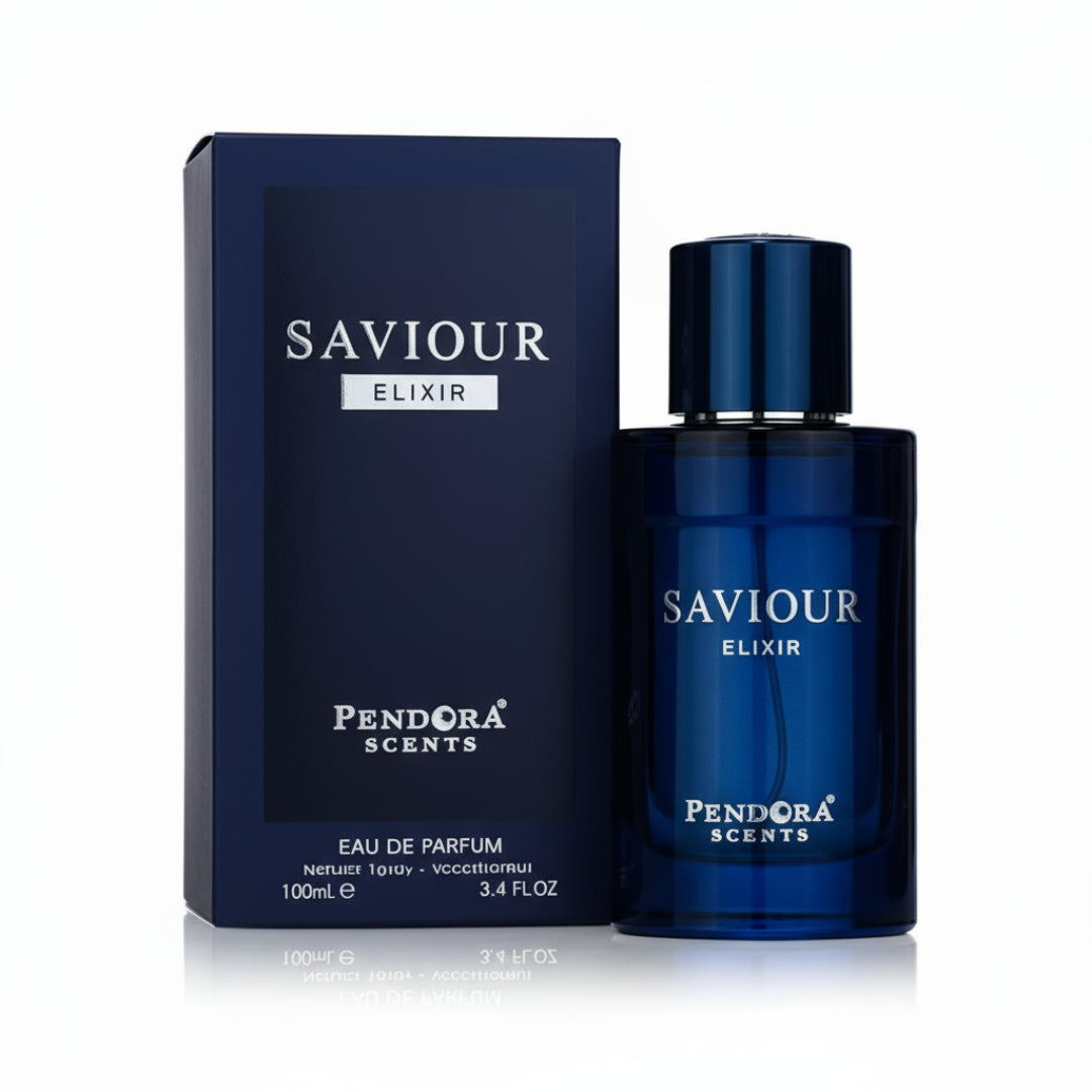 Paris Corner Amber Perfume Guide for Ipoh