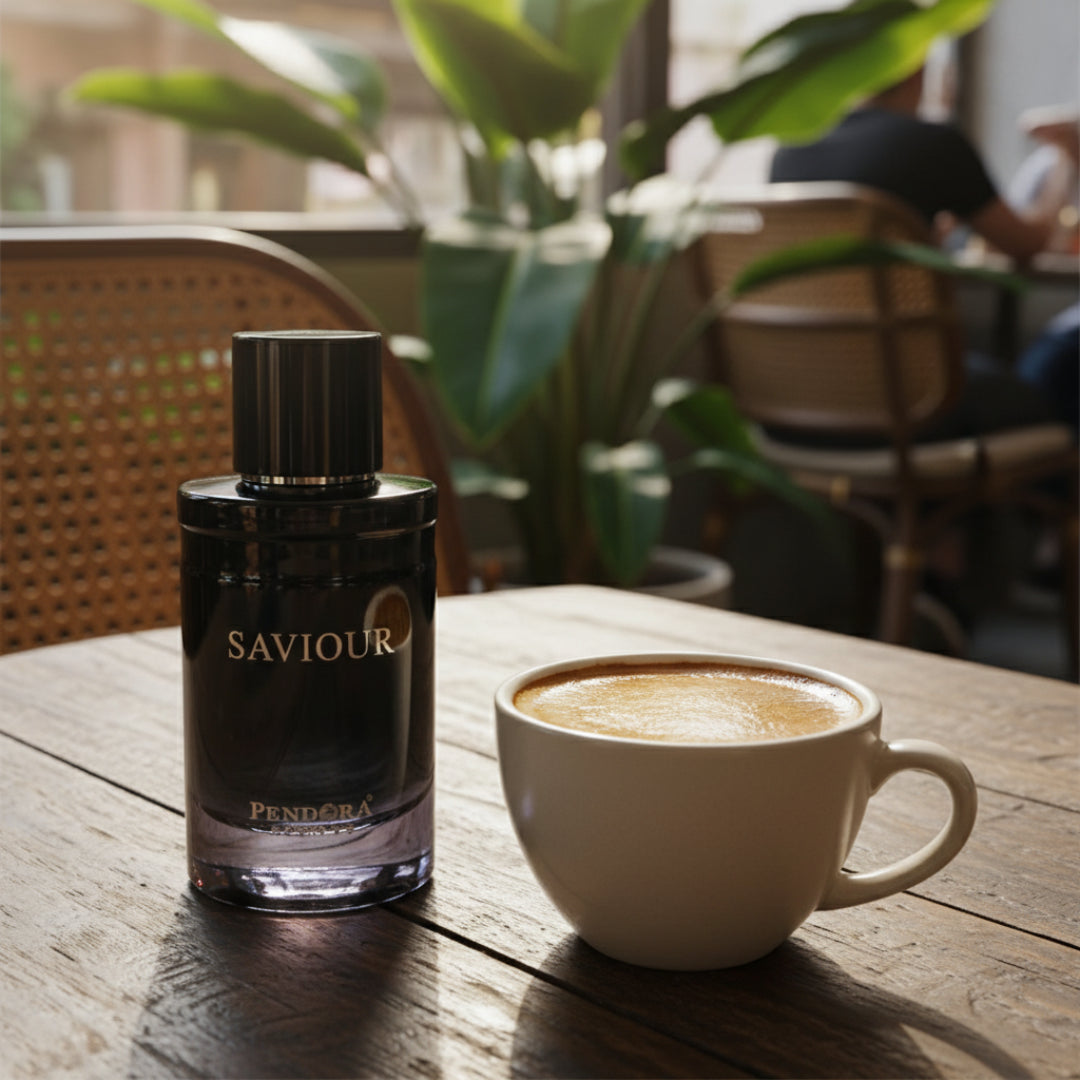 Paris Corner Spicy Perfume Guide for Melaka