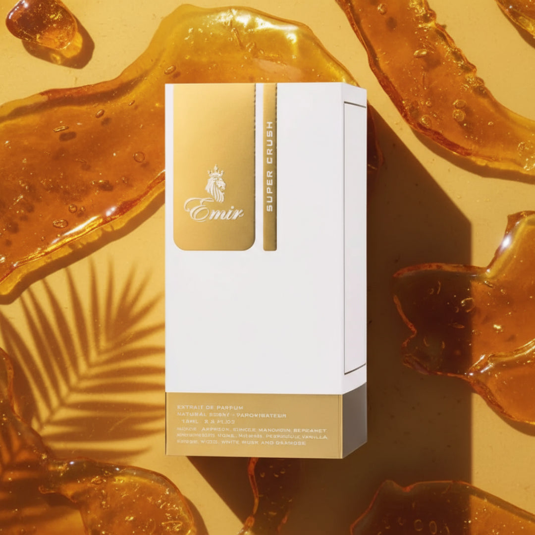 Paris Corner Comparison Guide: Emir Cedrat Essence or December Vanilla?