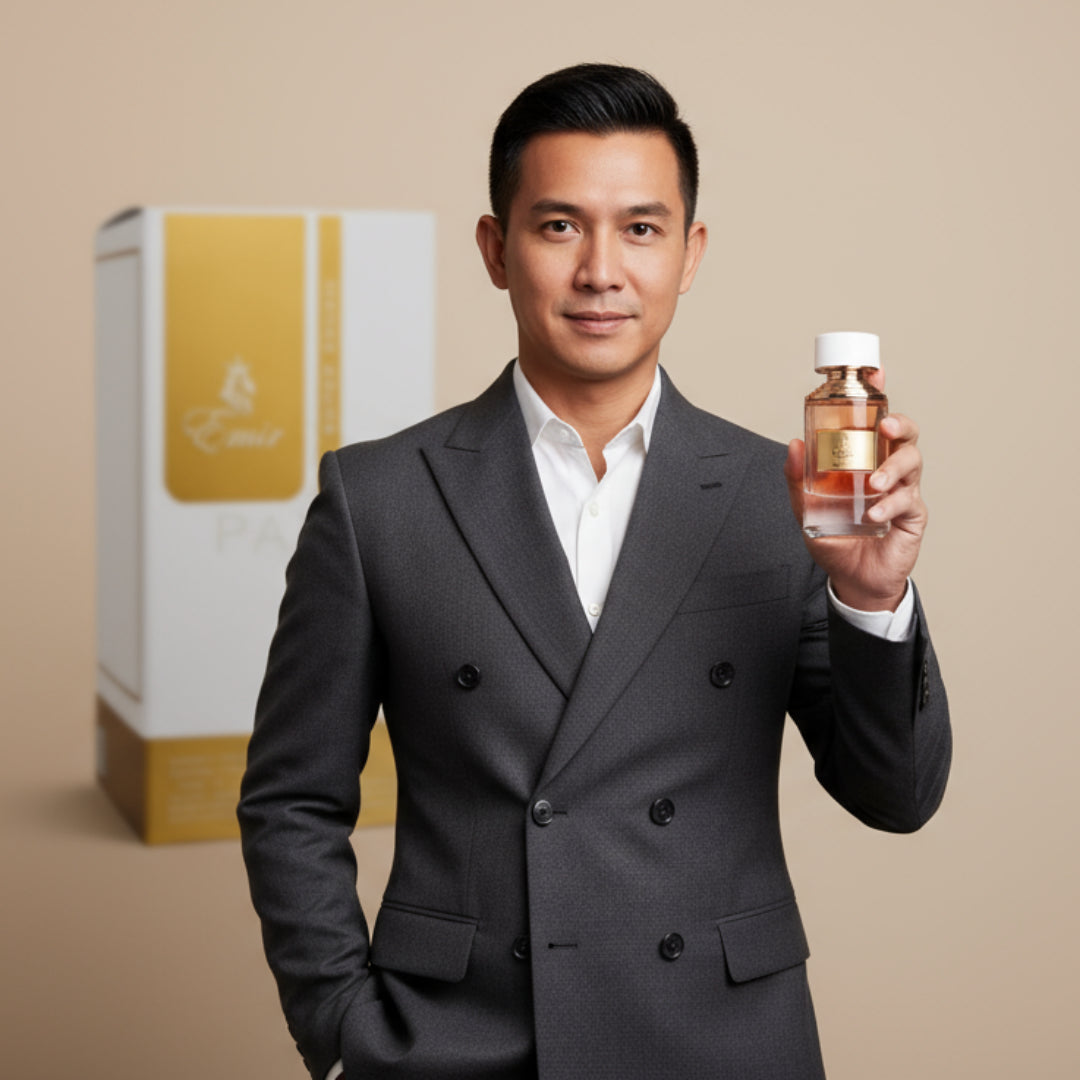 Paris Corner Floral Perfume Guide for Sarawak