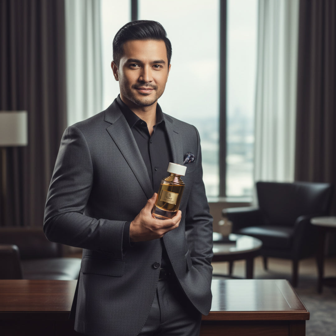 Best Paris Corner Vanilla Perfumes for Unisex in Selangor