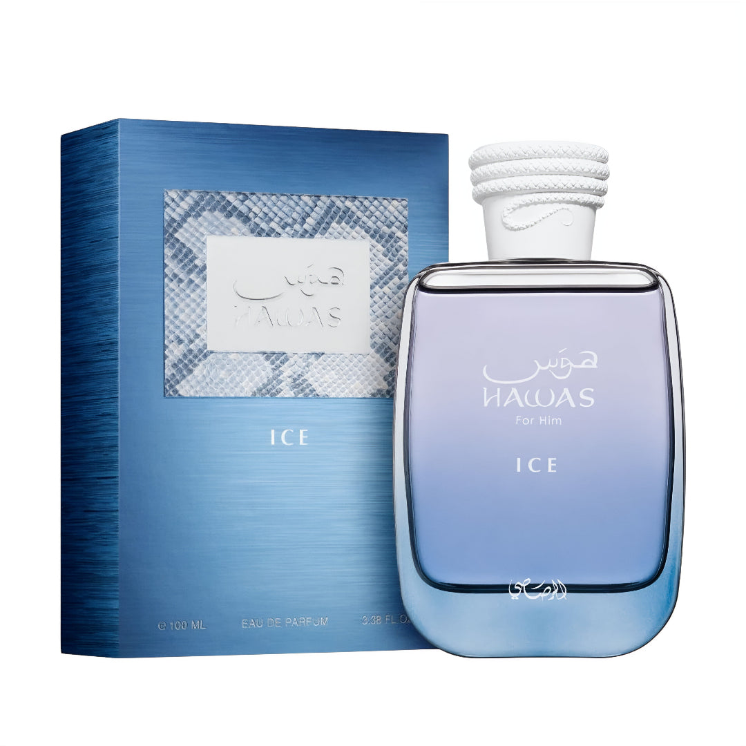 Hawas Ice vs Shuhrah: Which Rasasi Perfume Is Better for Gifting?