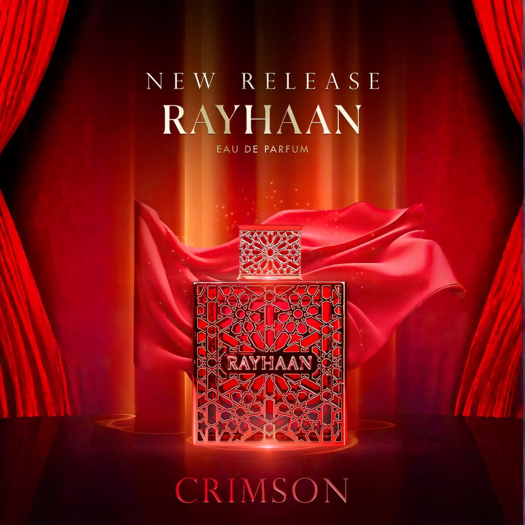 Rayhaan Musk Perfume Guide for Ipoh