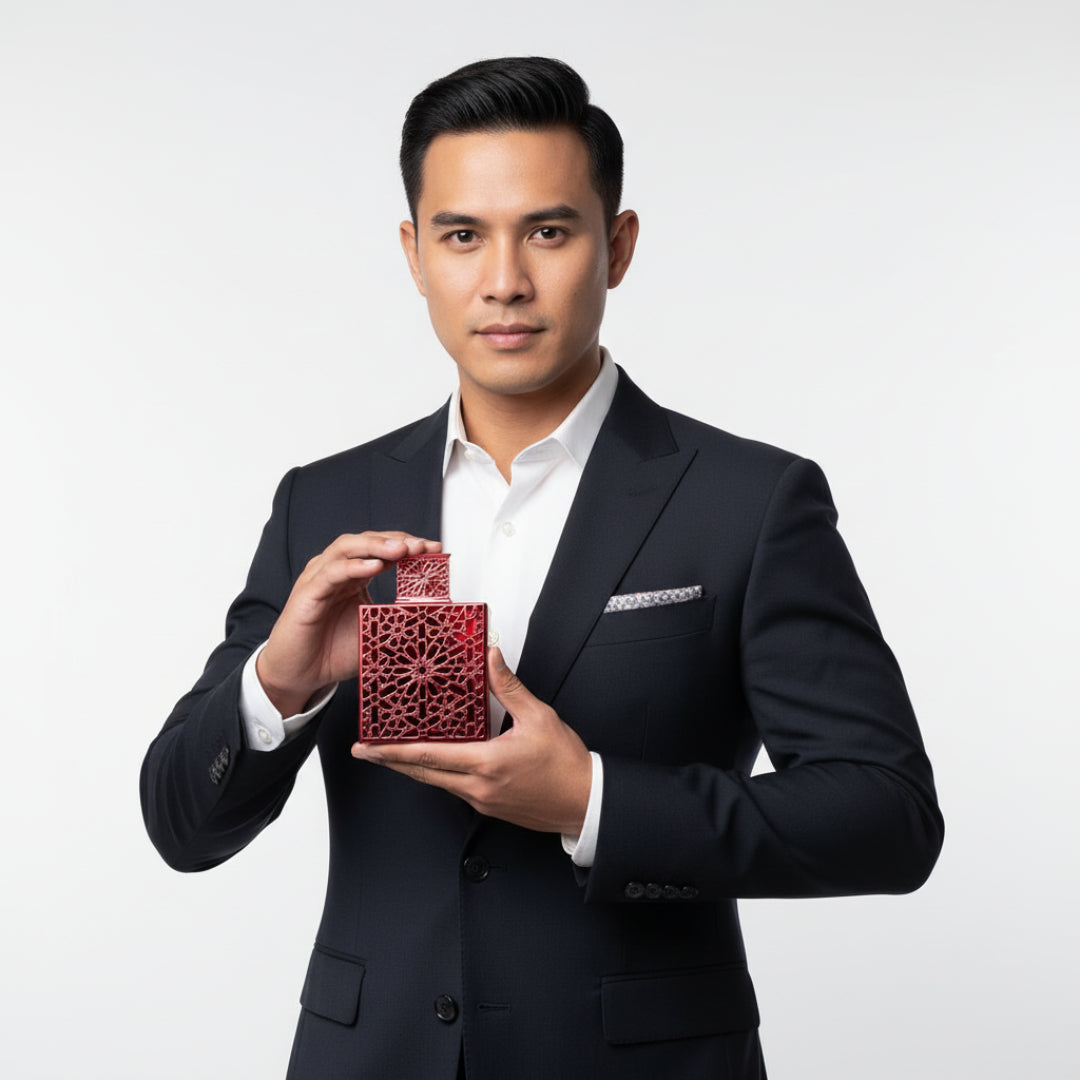 Lion vs Oud Mystery: Which Rayhaan Perfume Is Better for Evening Wear?