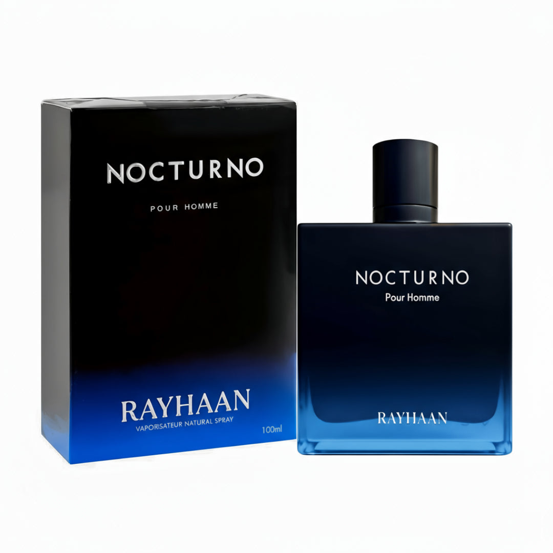 Rayhaan Comparison Guide: Crimson or Noir?