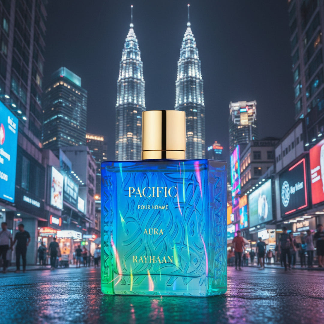 Crimson vs Noir: Which Rayhaan Perfume Is Better for Daily Wear?