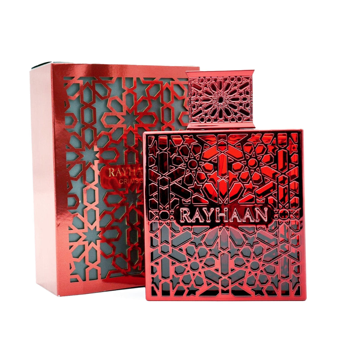 Rayhaan Comparison Guide: Noir or Crimson?