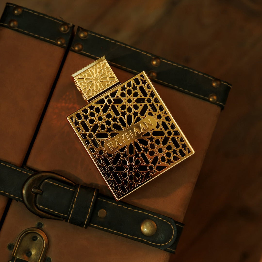 Oud Mystery vs Lion: Which Rayhaan Perfume Is Better for Office Wear?