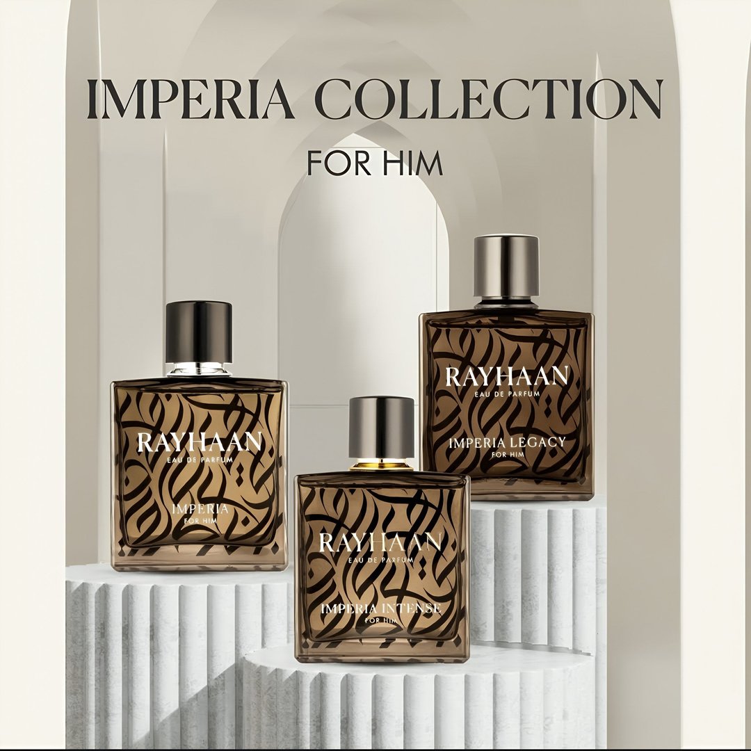 Rayhaan Woody Perfume Guide for Malaysia