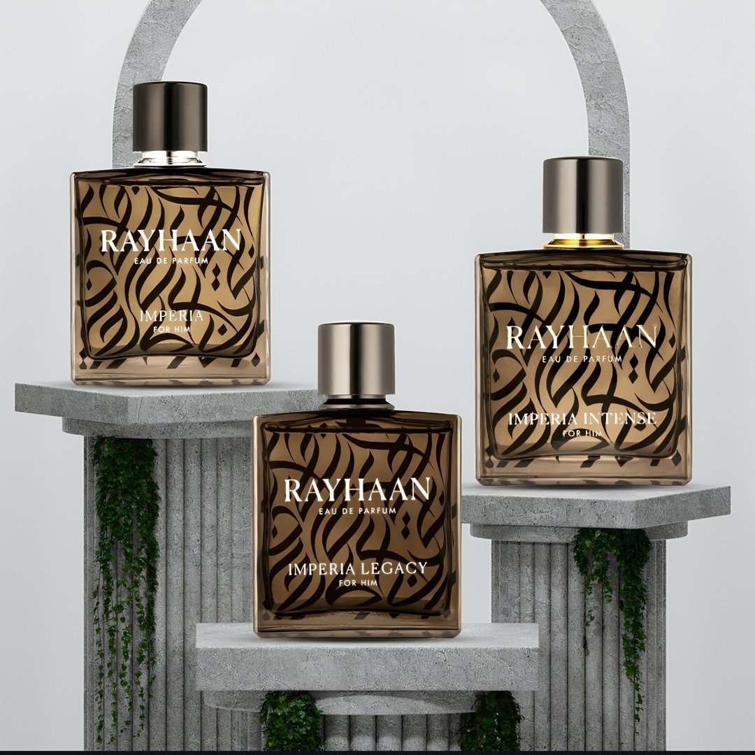 Best Rayhaan Amber Perfumes for Collectors in Sabah