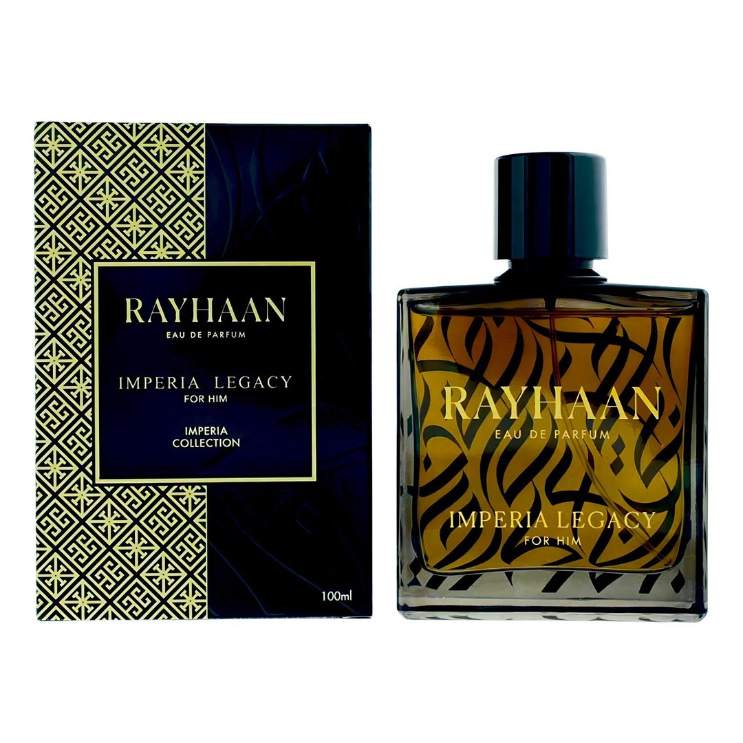 Rayhaan Vanilla Perfume Guide for Sarawak