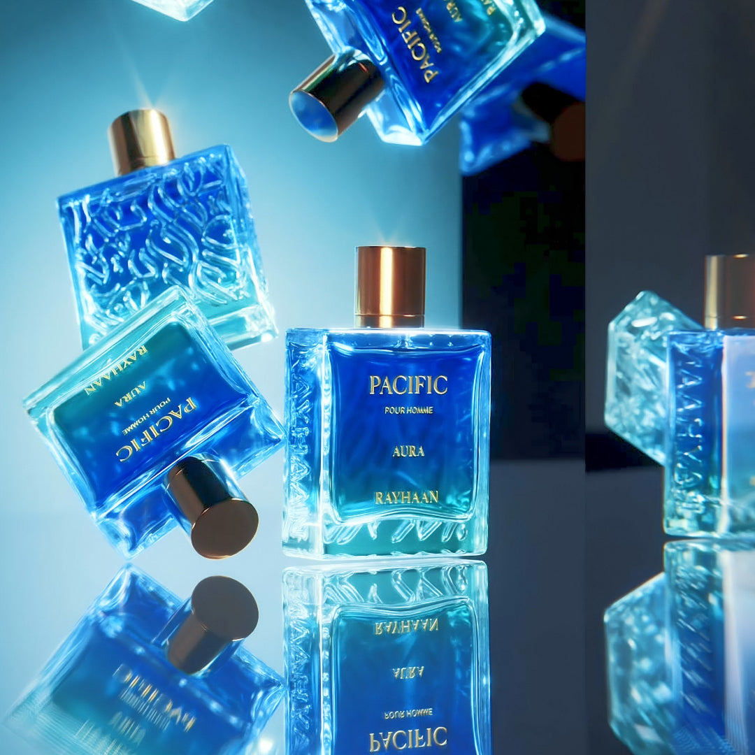Rayhaan Comparison Guide: Ocean Rush or Pacific Aura?