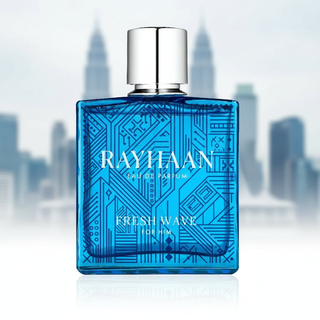 Noir vs Crimson: Which Rayhaan Perfume Is Better for Gifting?