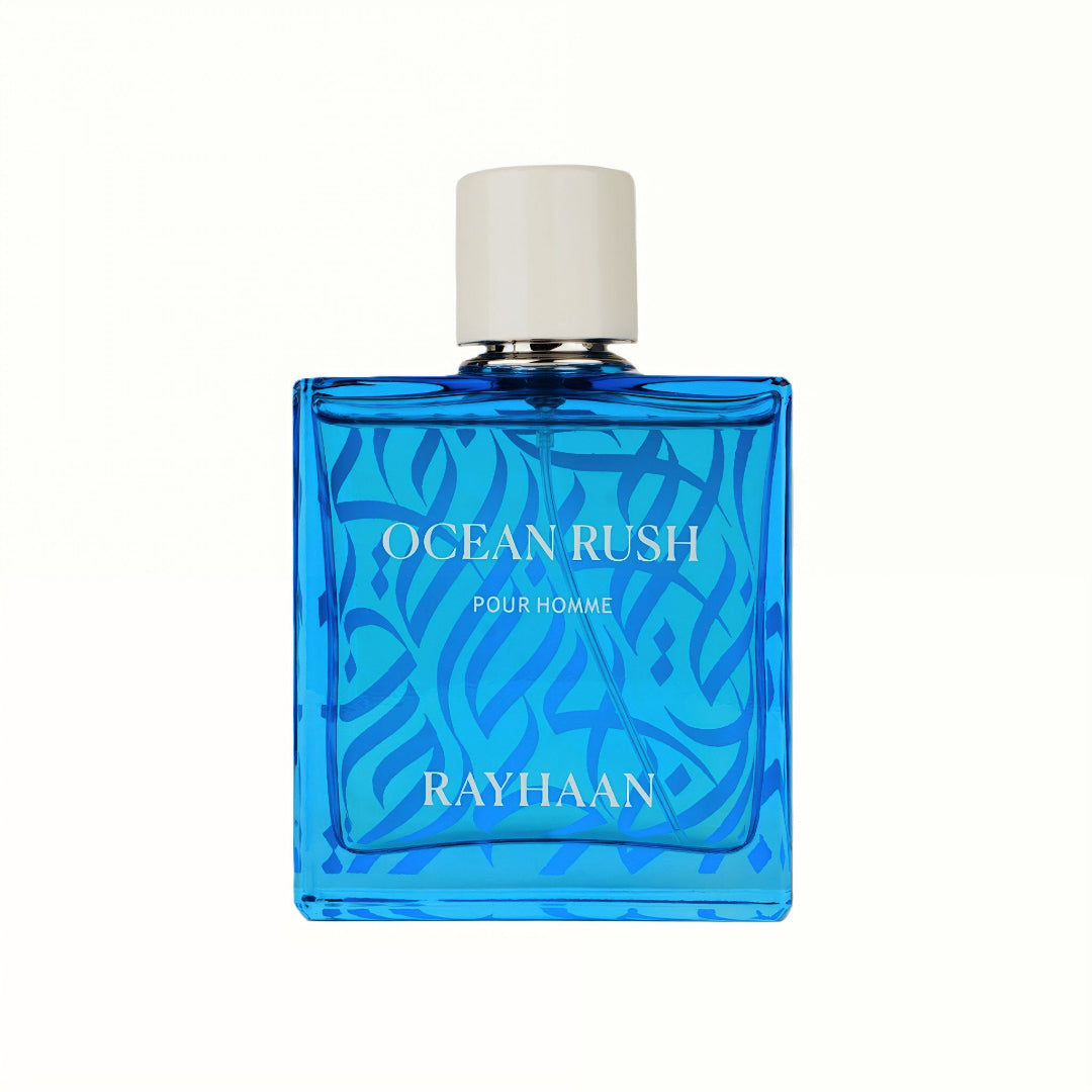 How to Choose Between Oud Mystery and Lion by Rayhaan