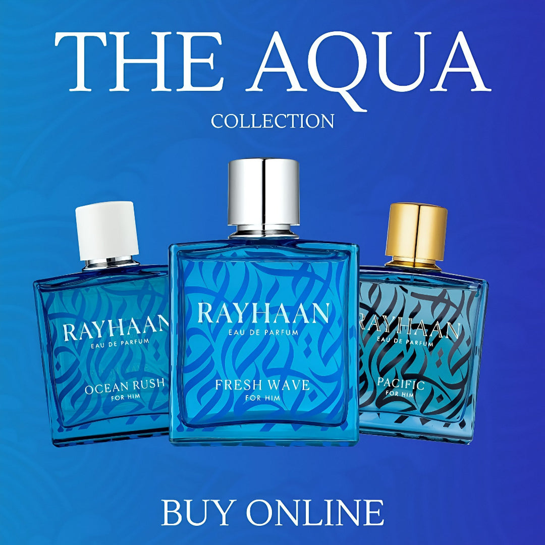 Rayhaan Comparison Guide: Pacific Aura or Ocean Rush?