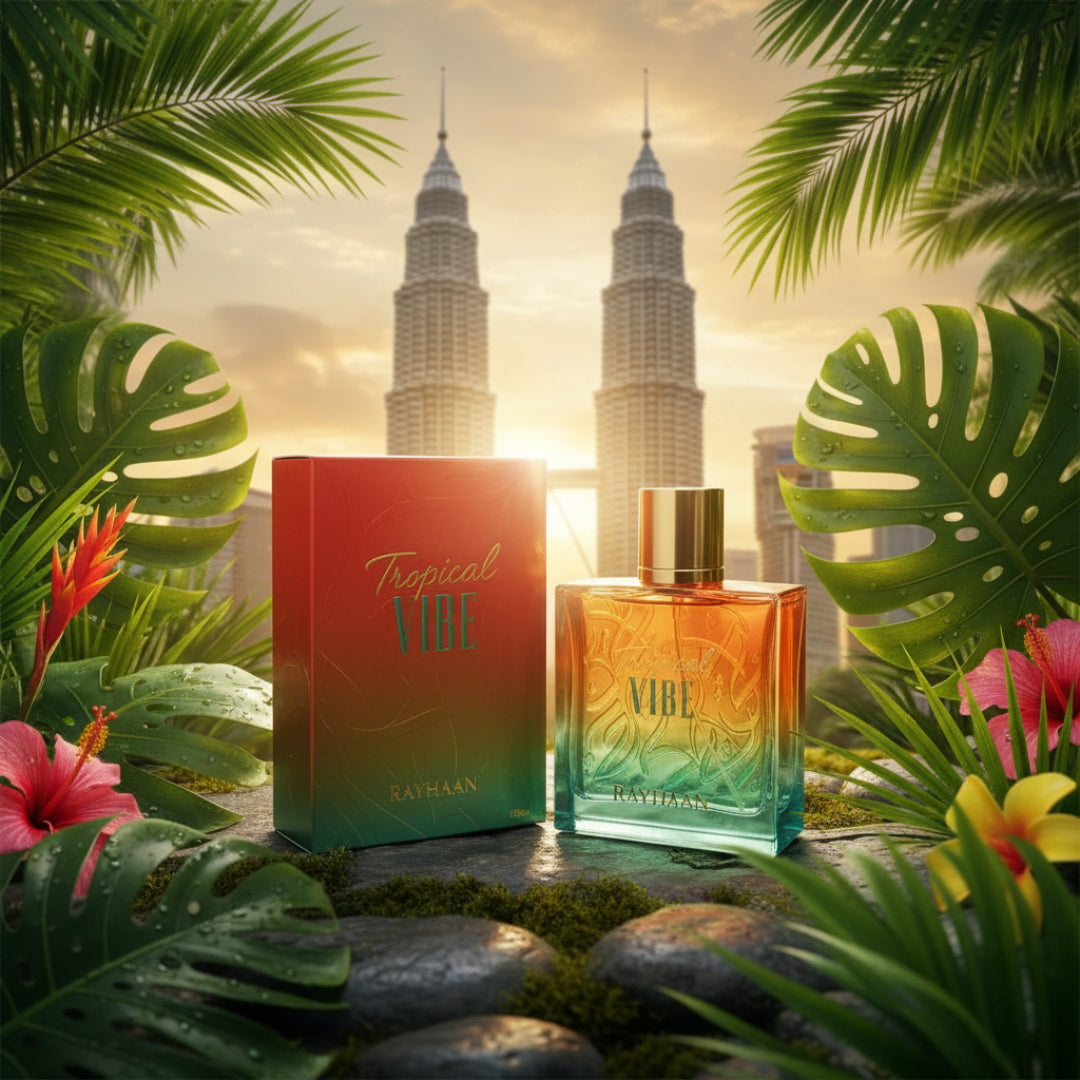 Best Rayhaan Oud Perfumes for Women in Ipoh
