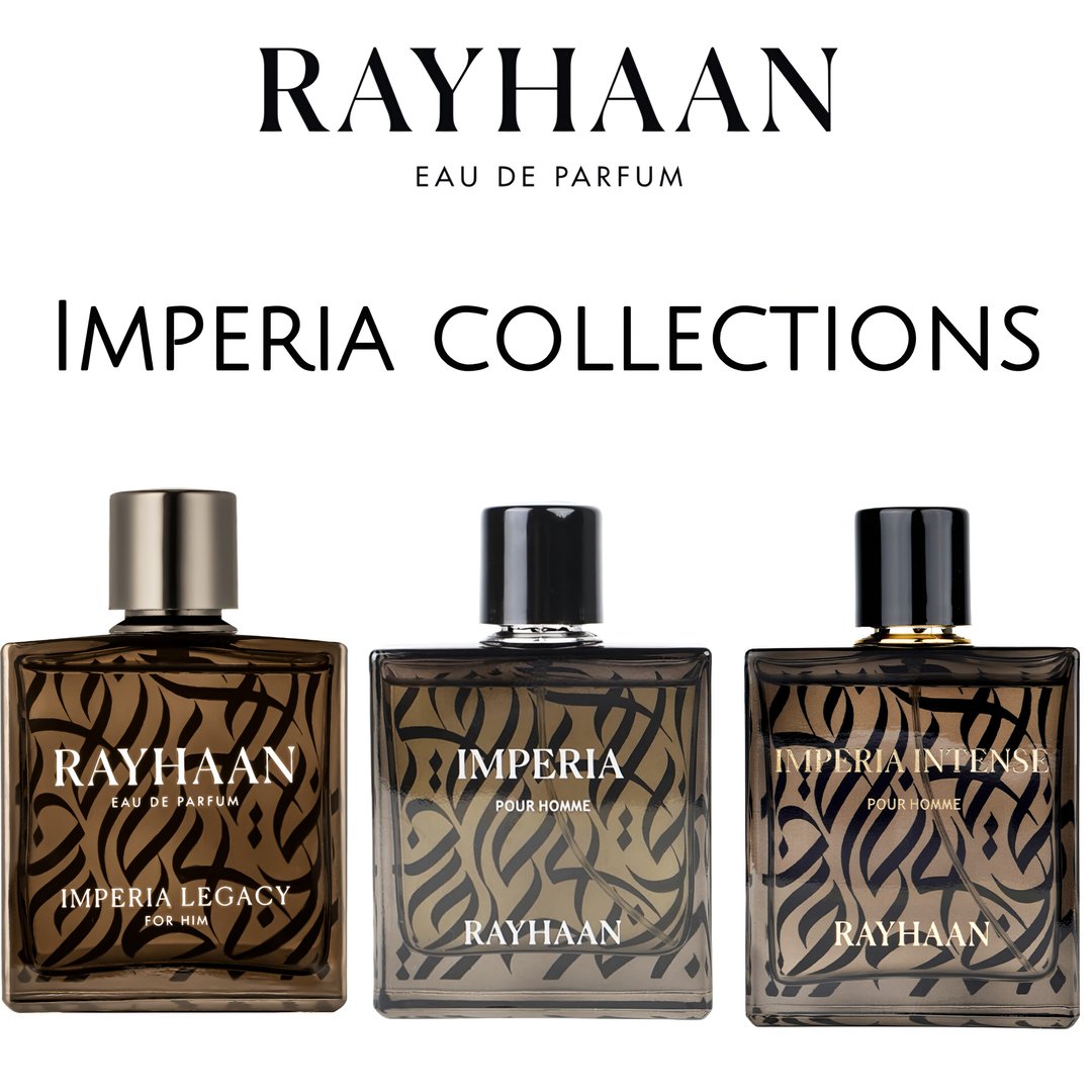 Rayhaan Amber Perfume Guide for Johor Bahru