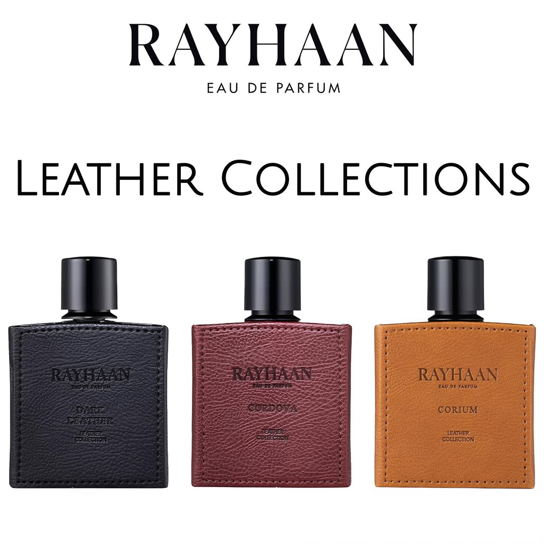 Rayhaan Woody Perfume Guide for Johor Bahru