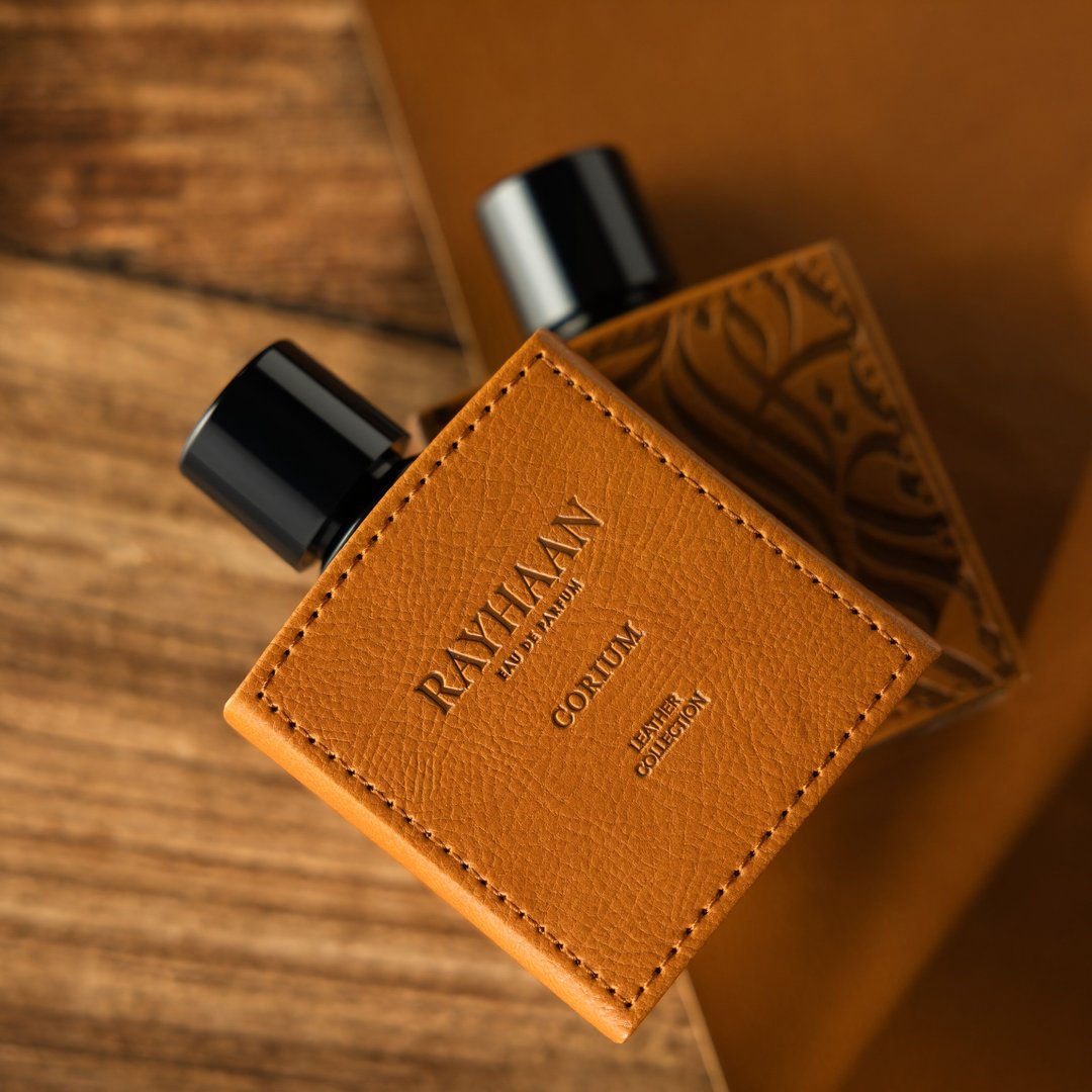 How to Choose Between Lion and Oud Mystery by Rayhaan