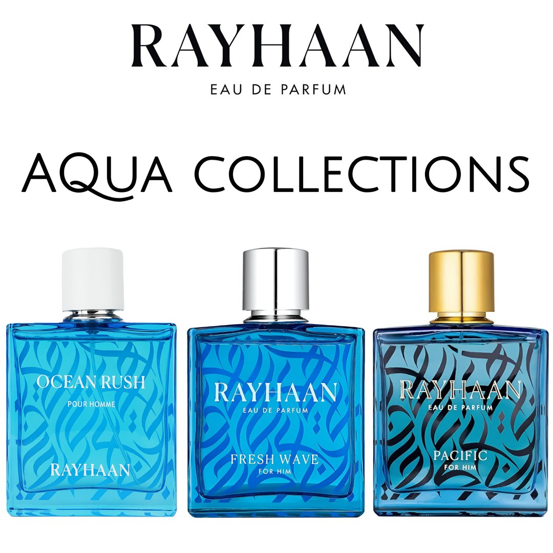 Best Rayhaan Musk Perfumes for Unisex in Johor Bahru