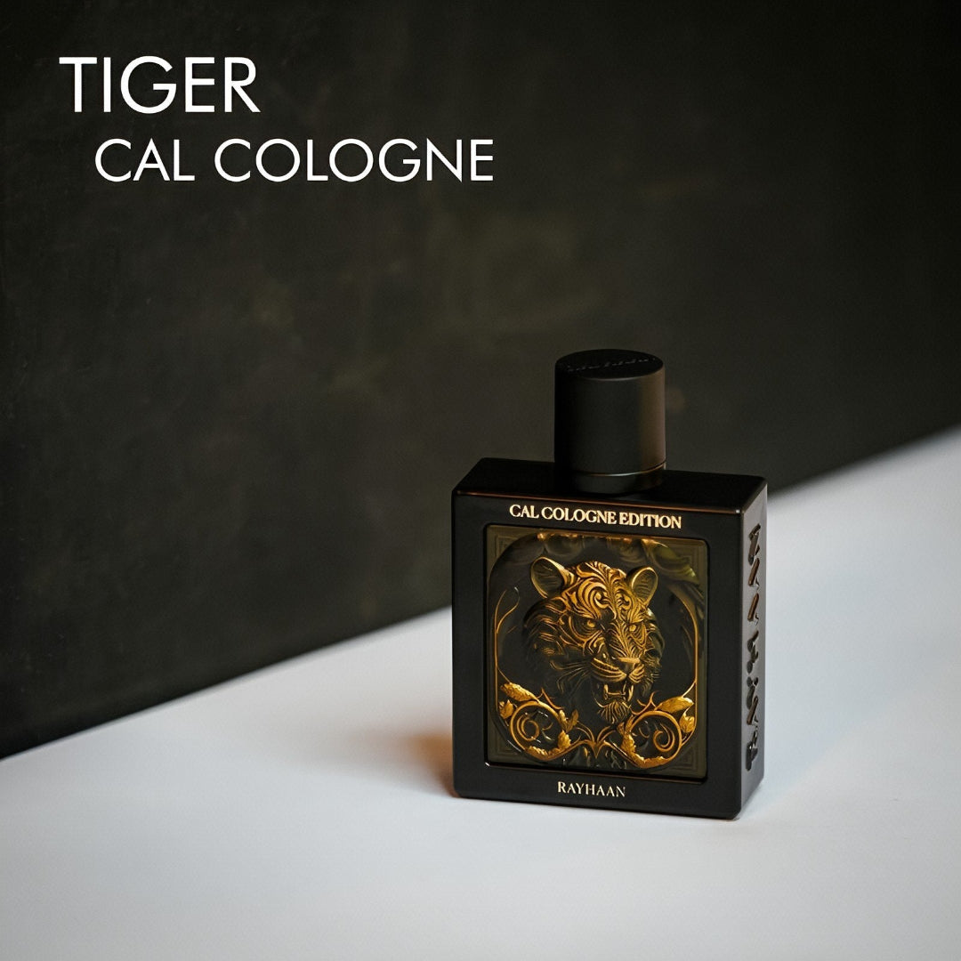 Rayhaan Citrus Perfume Guide for Melaka