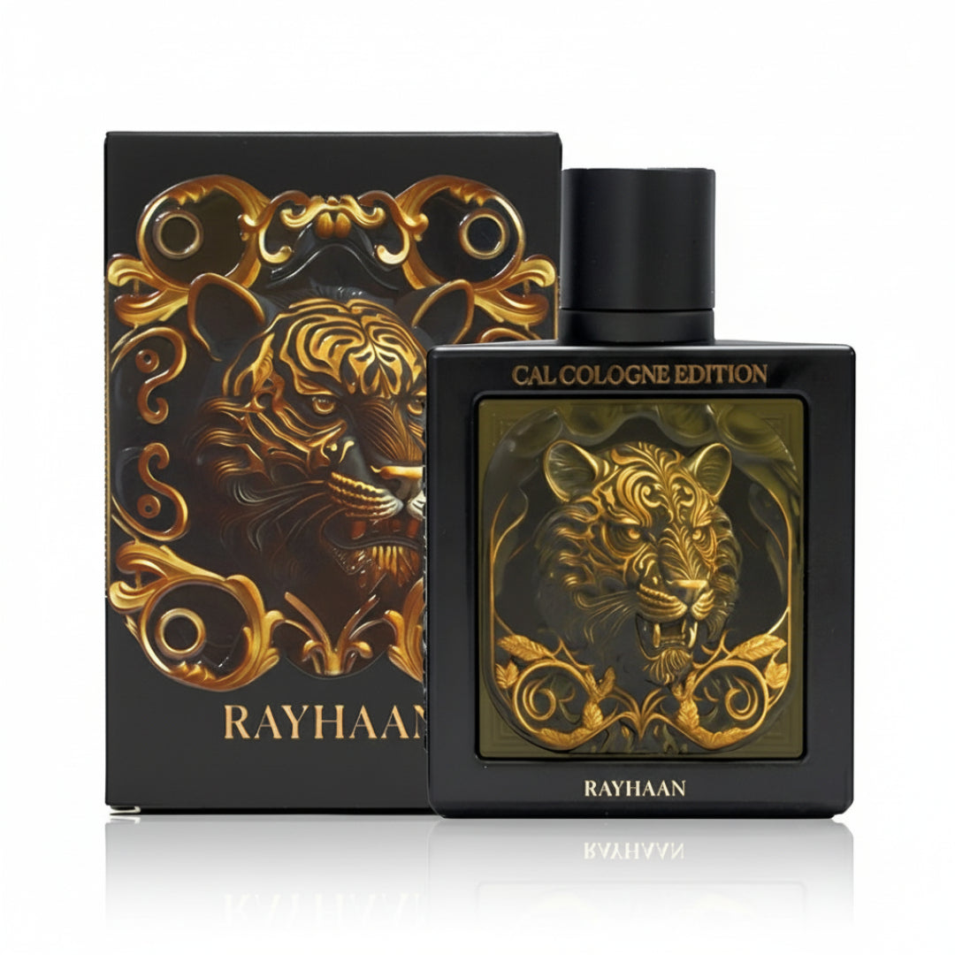 How to Choose Between Oud Mystery and Lion by Rayhaan