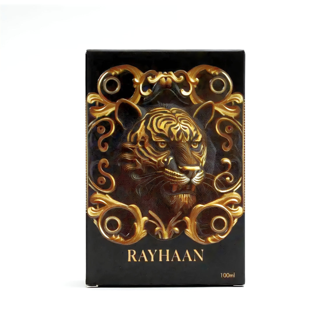 Rayhaan Floral Perfume Guide for Sarawak