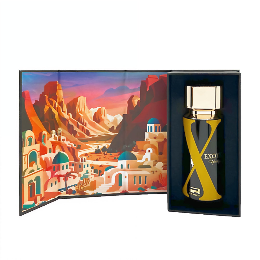Theoreme Matrix vs Nexa Musee: Which Rue Broca Perfume Is Better for Formal Events?
