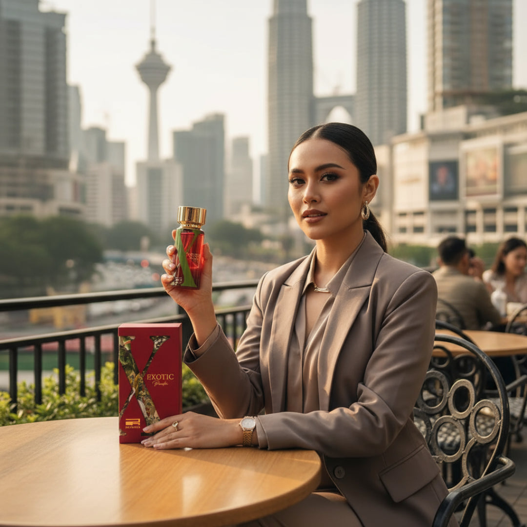 Pride Femme vs Hooked Azure: Which Rue Broca Perfume Is Better for Hot Weather?
